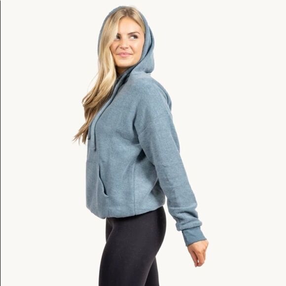 Soft Serve Clothing Co Cloud Cotton Hoodie size S - Picture 1 of 5